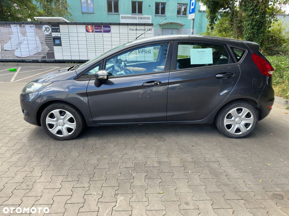 Ford Fiesta - 3