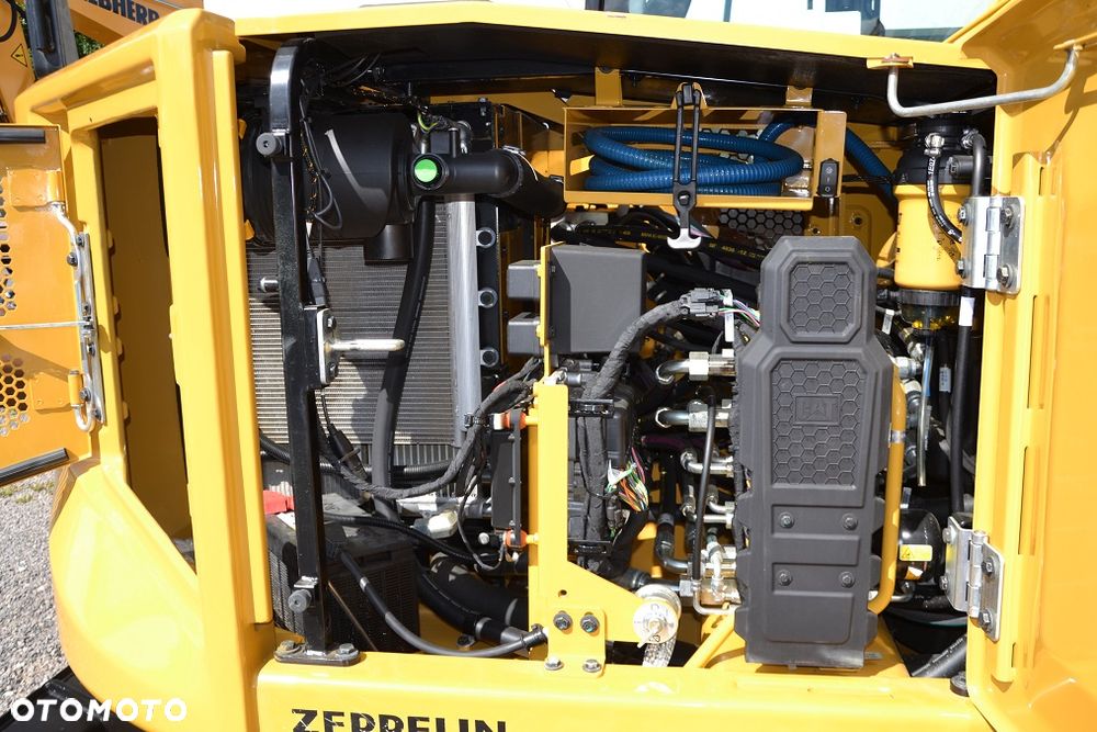Caterpillar CAT 307.5  07A - 19
