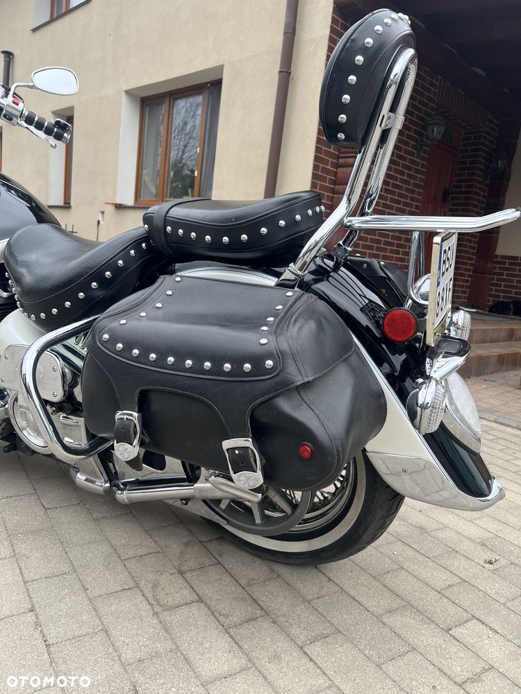 Yamaha Road Star - 3
