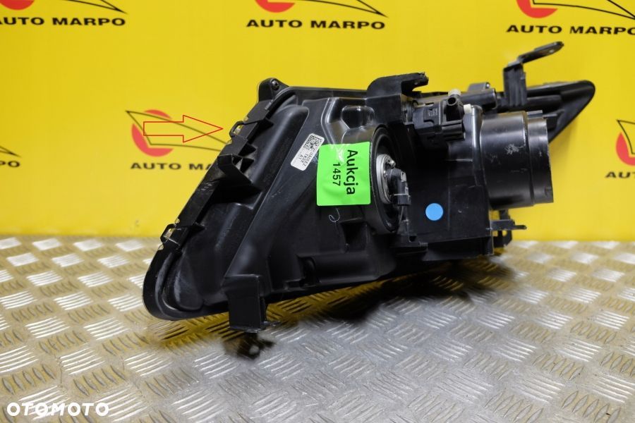 HONDA ODYSSEY 2011- REFLEKTOR XENON LAMPA R USA - 6