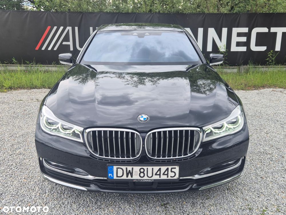 BMW Seria 7 740d xDrive - 12