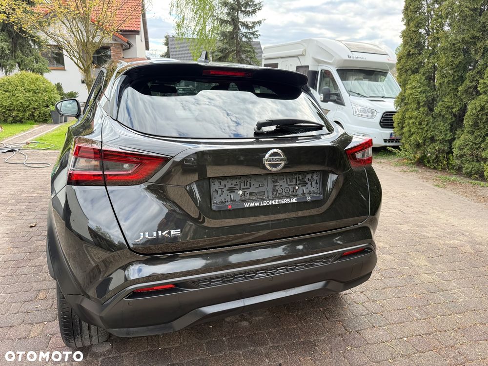 Nissan Juke 1.0 DIG-T Acenta - 7