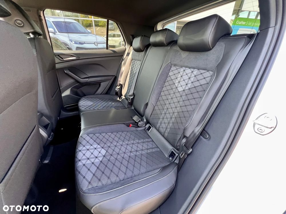 Volkswagen T-Cross 1.5 TSI ACT R-Line Plus DSG - 10