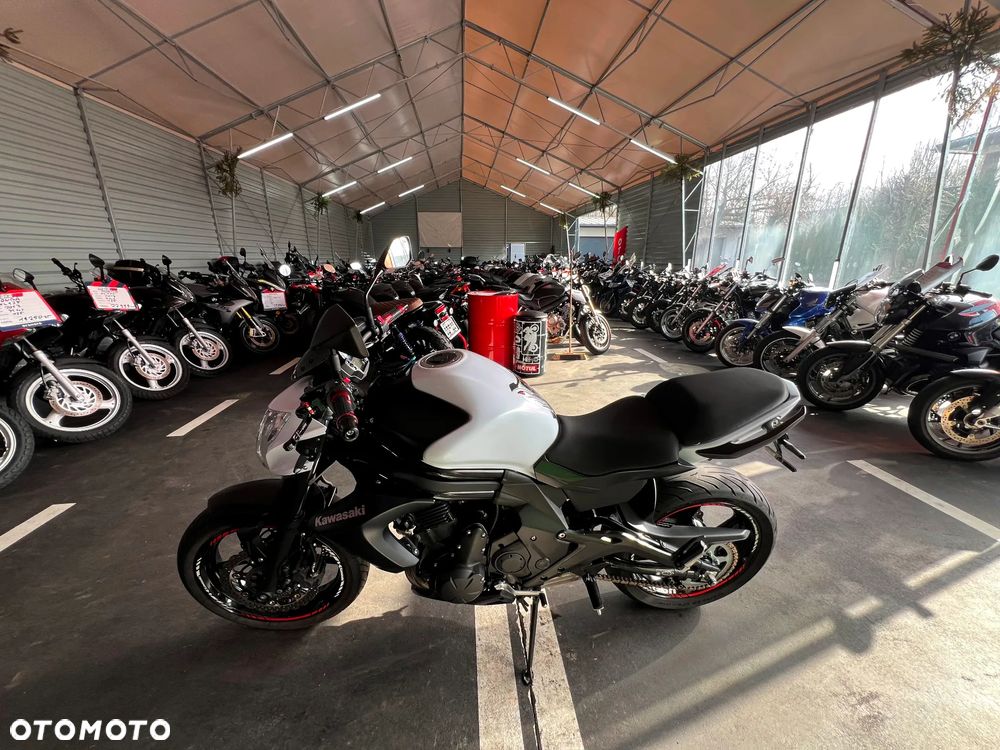 Kawasaki ER - 13