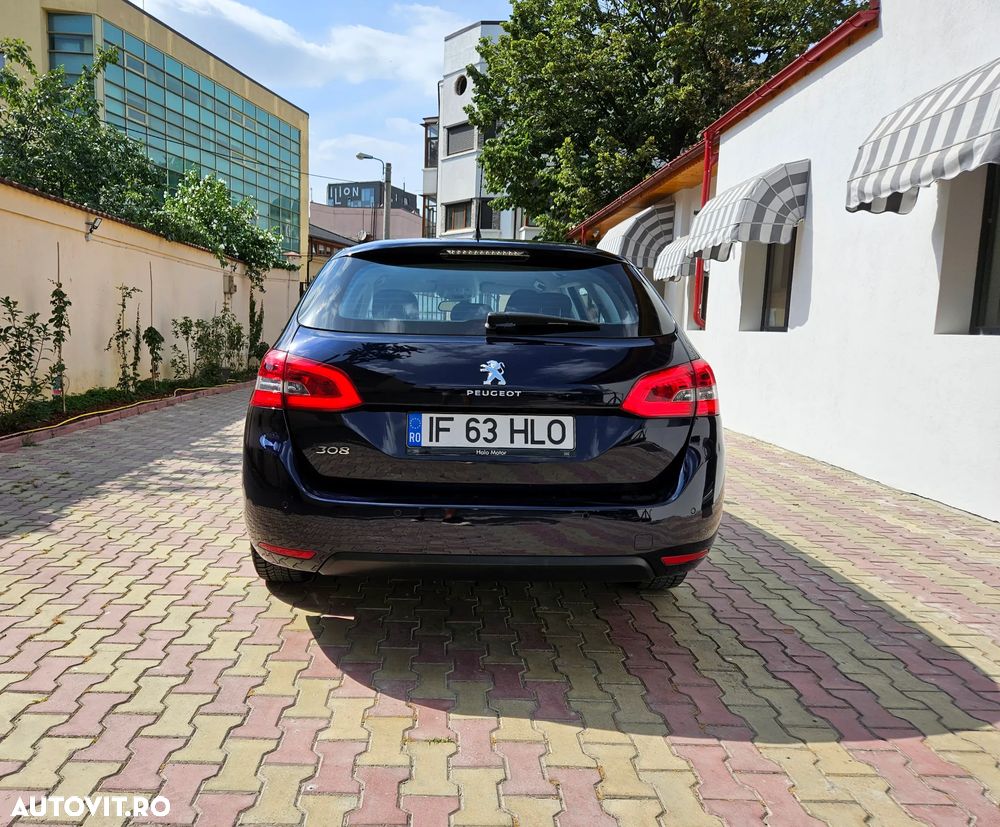 Peugeot 308 BlueHDi 100 Stop & Start Business-Line - 4