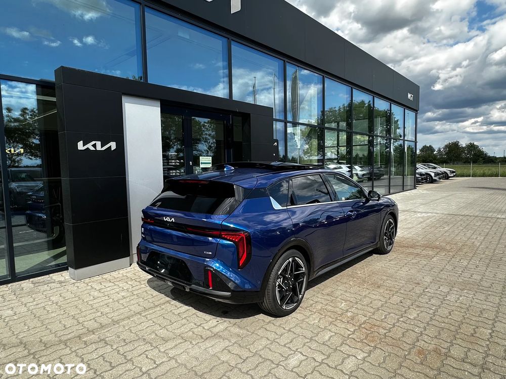 Kia K4 1.6 T-GDI GT Line - 5