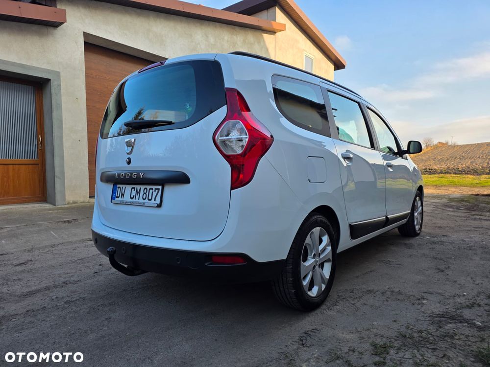 Dacia Lodgy dCi 110 Prestige - 28