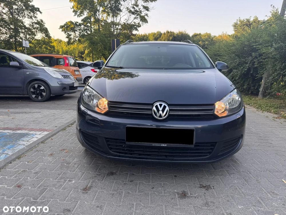 Volkswagen Golf 1.2 TSI BlueMotion Technology Comfortline - 6