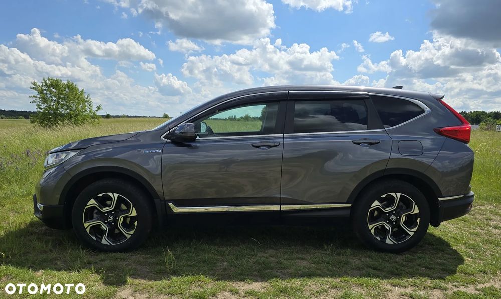 Honda CR-V 2.0 i-MMD Elegance (Honda Connect+) - 9