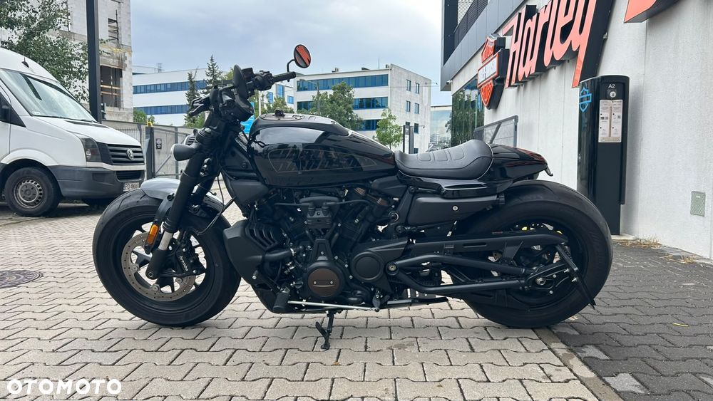 Harley-Davidson Sportster - 8
