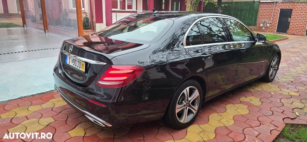 Mercedes-Benz E 200 d Aut. - 18