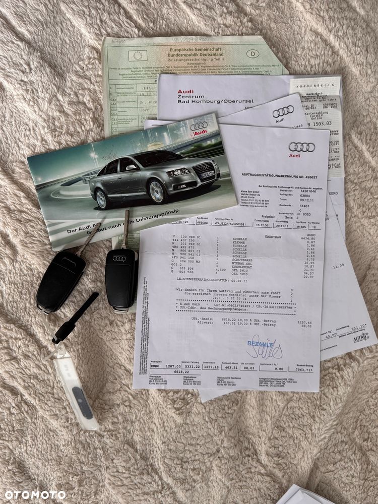Audi A6 Avant - 39
