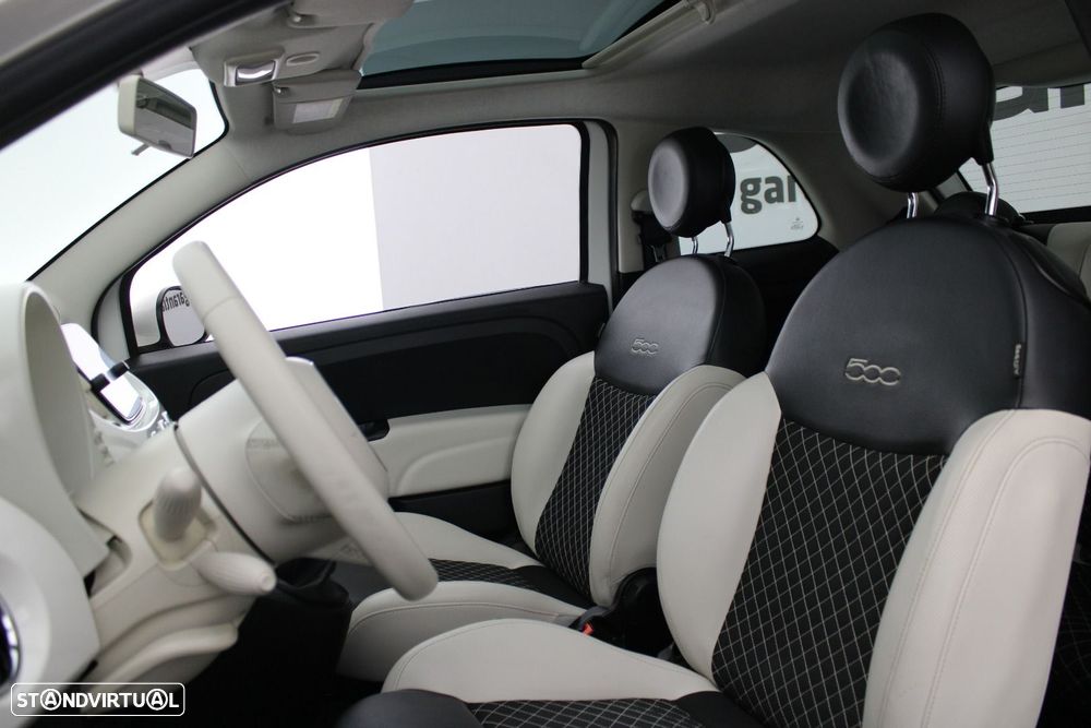 Fiat 500 1.0 Hybrid Dolcevita - 22