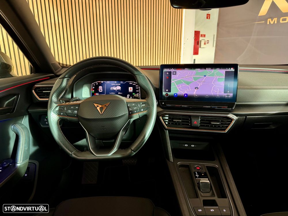 Cupra Formentor 1.4 e-Hybrid DSG Tribe Edition - 34