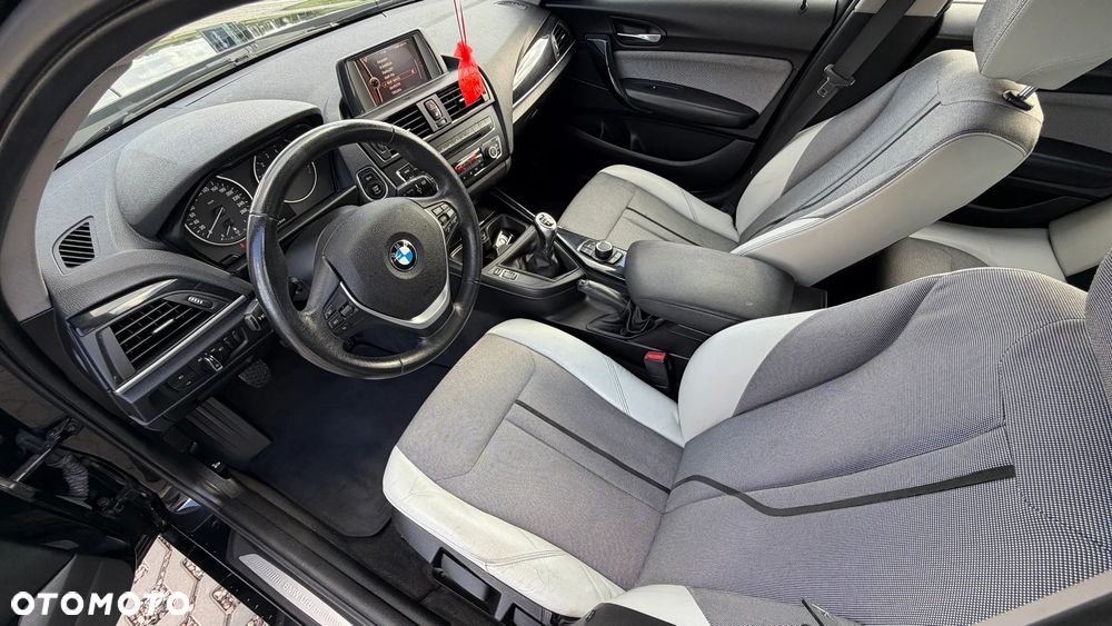 BMW Seria 1 116i Urban Line - 22