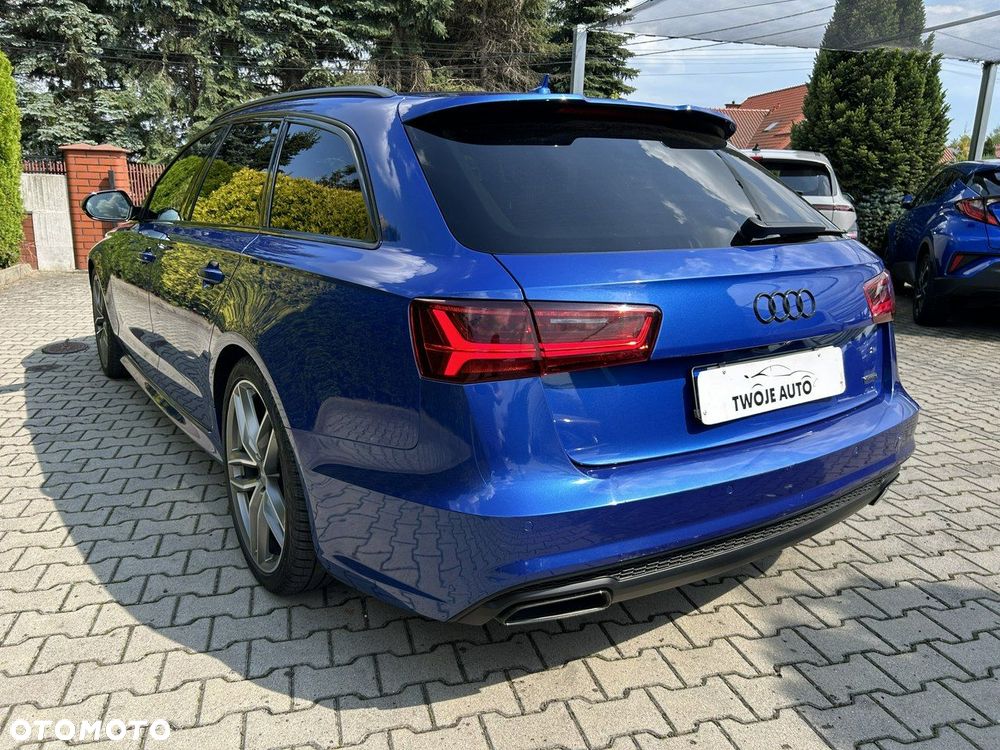 Audi A6 Avant 3.0 TDI competition quattro tiptronic - 6