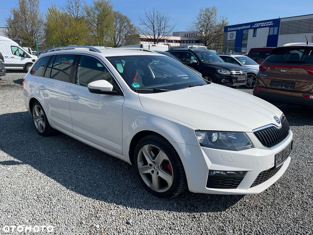 Skoda Octavia 2.0 TDI Green tec Elegance - 2