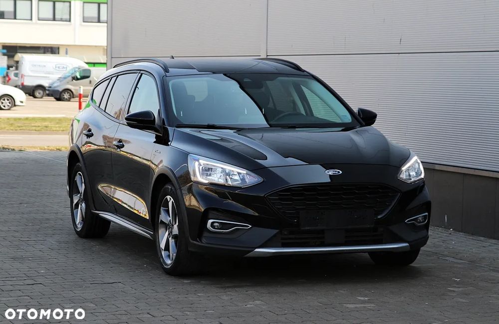 Ford Focus 1.0 EcoBoost Active - 15