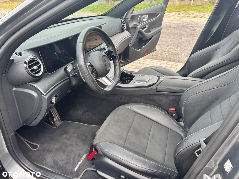 Mercedes-Benz Klasa E 220 d 4-Matic Avantgarde - 9