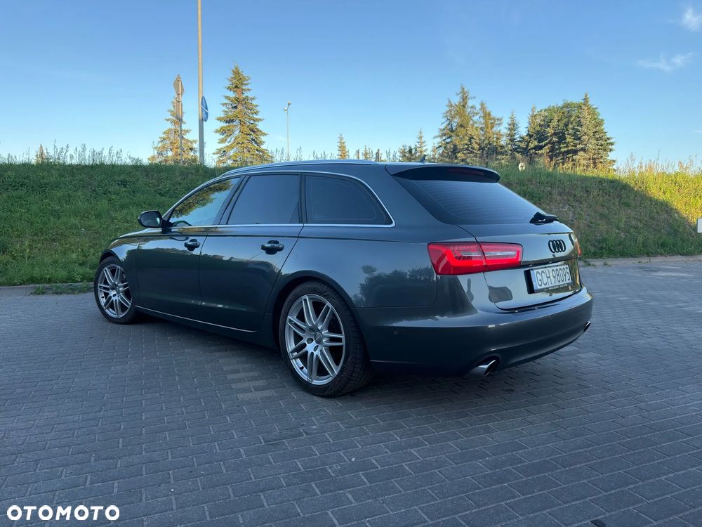 Audi A6 Avant 3.0 TDI DPF quattro S tronic - 7