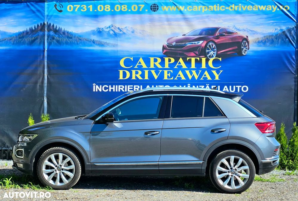 Volkswagen T-Roc - 3