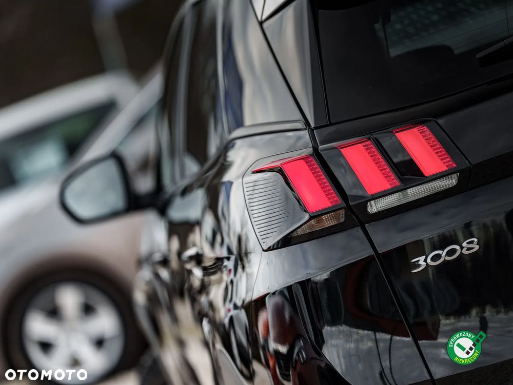 Peugeot 3008 1.5 BlueHDi Allure S&S - 9