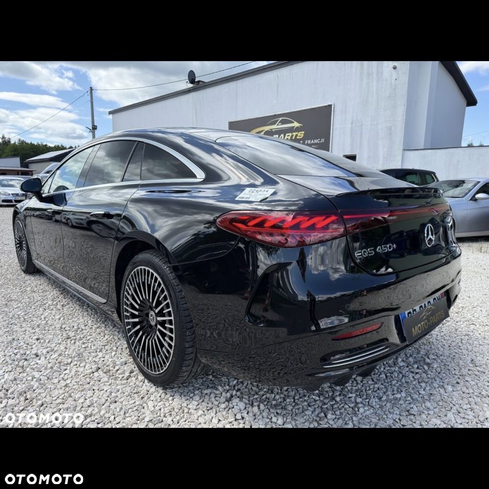 Mercedes-Benz EQS 450+ AMG Line - 3