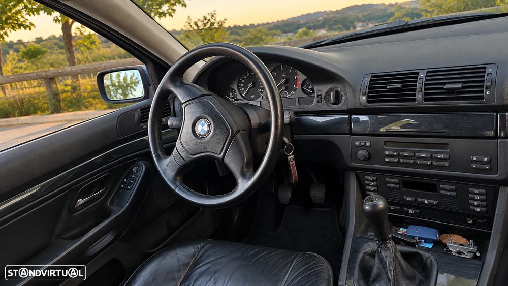 BMW 525 tds Touring - 7