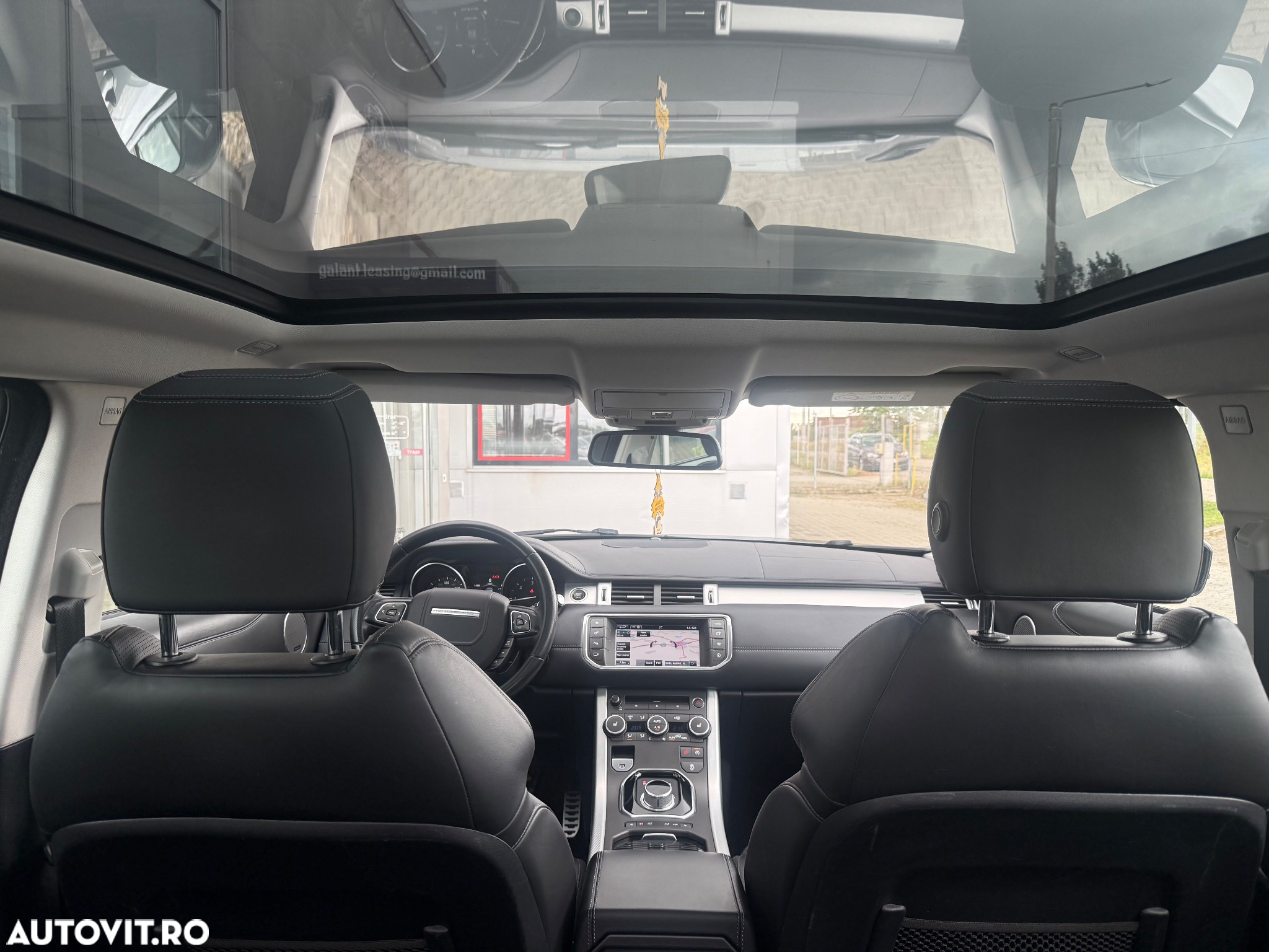 Land Rover Range Rover Evoque 2.0 D150 R-Dynamic HSE - 19