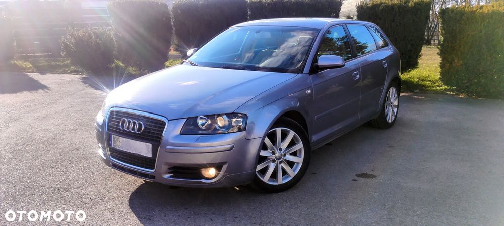 Audi A3 Sportback 1.6 tiptronic Attraction - 17