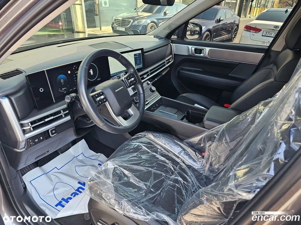 Hyundai Santa Fe - 9