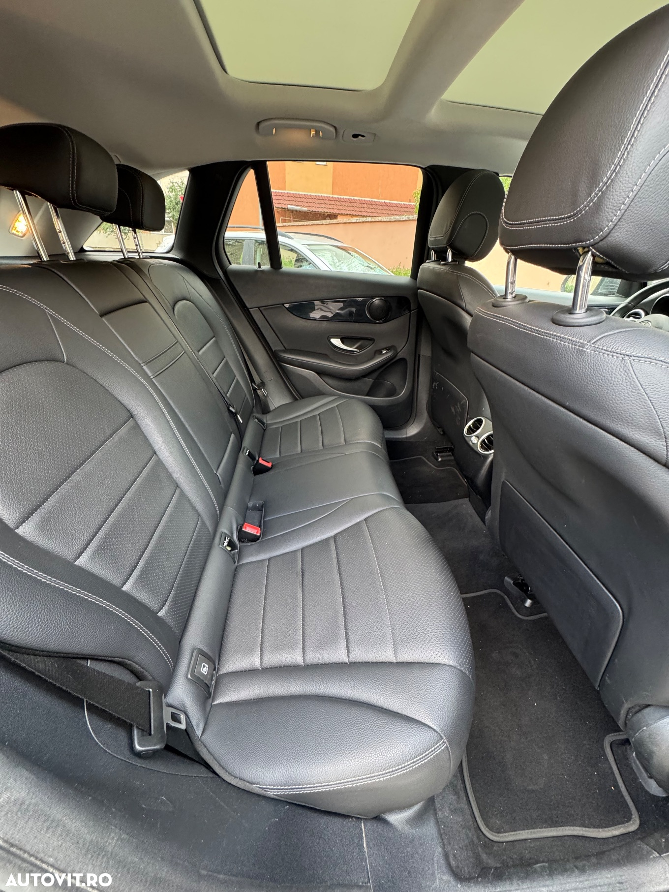 Mercedes-Benz GLC 200 4Matic 9G-TRONIC - 16