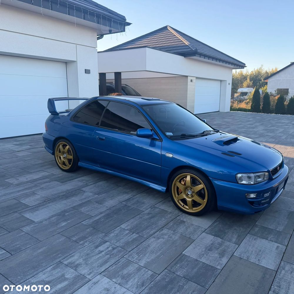 Subaru Impreza - 6