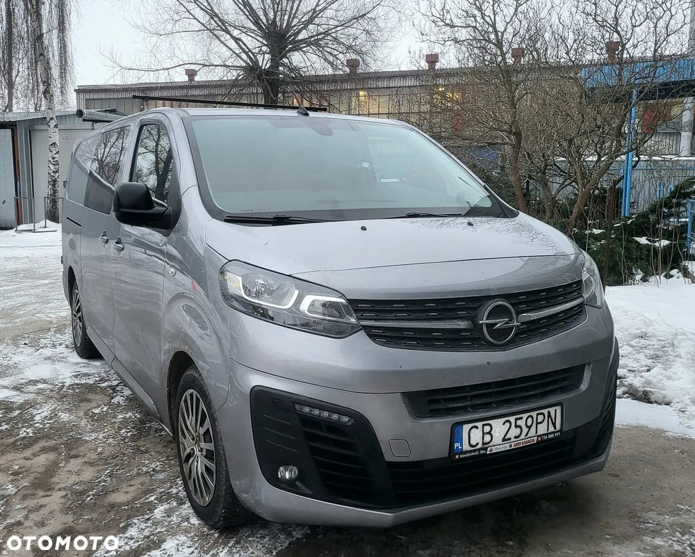 Opel Vivaro Extra Long 3,1t (bryg.) - 1