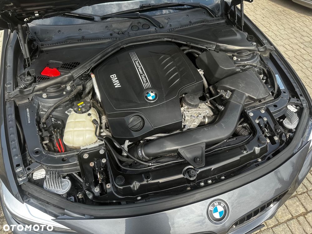 BMW Seria 4 435i xDrive Sport-Aut M Sport - 27
