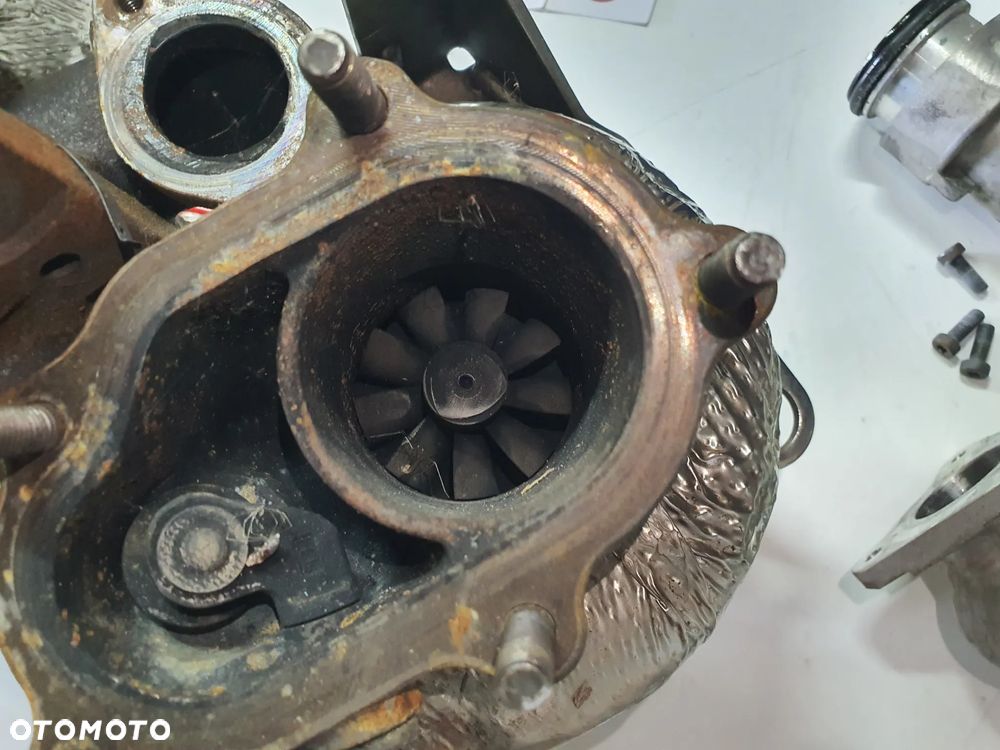 Turbina, turbosprężarka Audi A6, A7, Q5, SQ5, 3.0 TDI, 3.0 BiTDI - 16