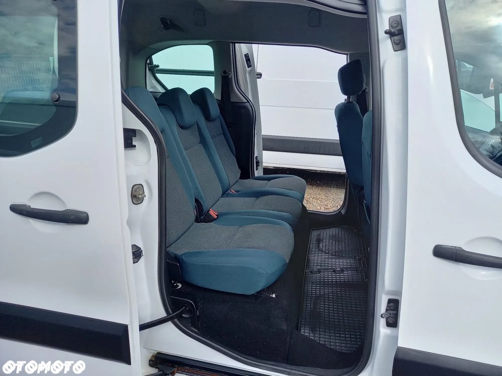 Citroën Berlingo 1.6 BlueHDi MoreLife - 10