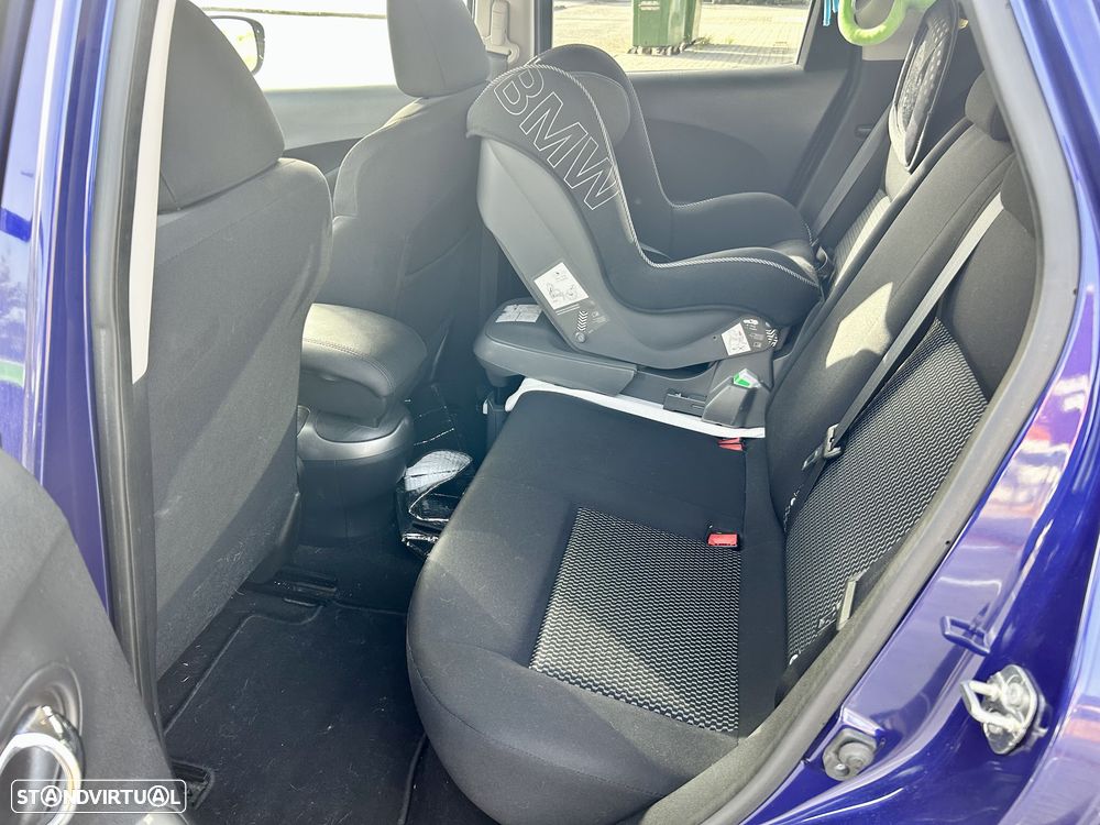 Nissan Juke 1.2 DIG-T N-Connecta - 11
