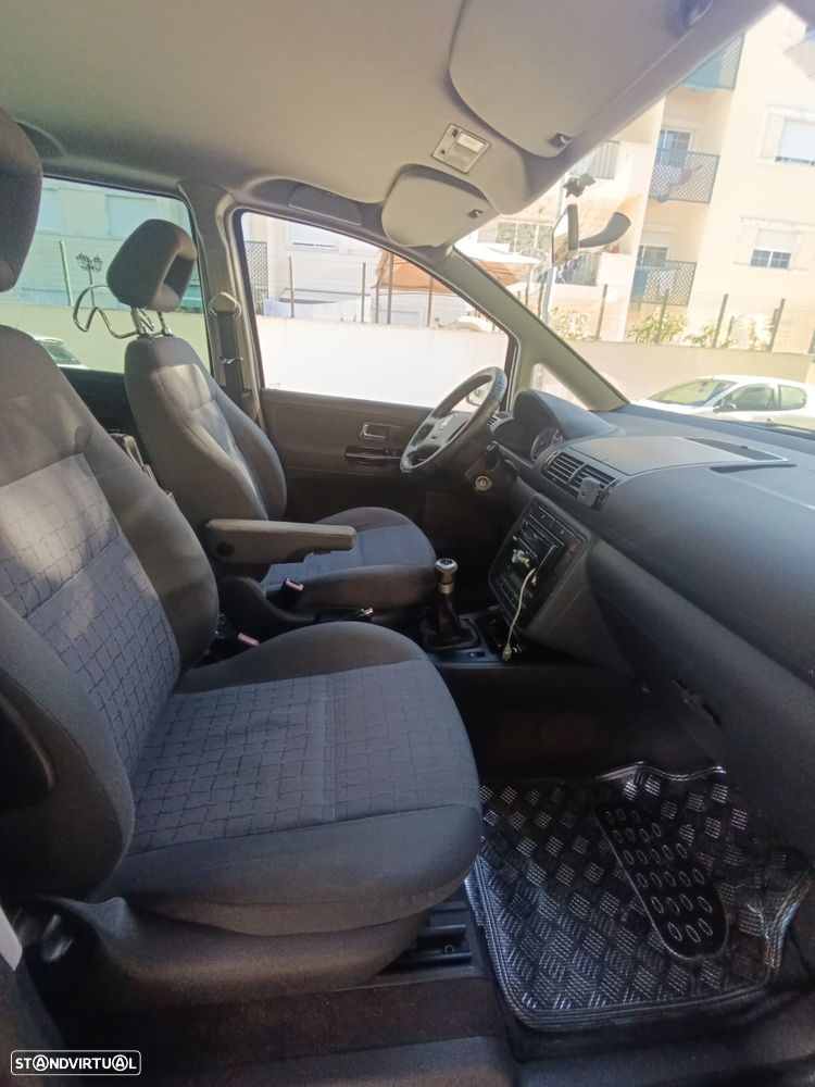 SEAT Alhambra 1.9 TDI Sport - 20
