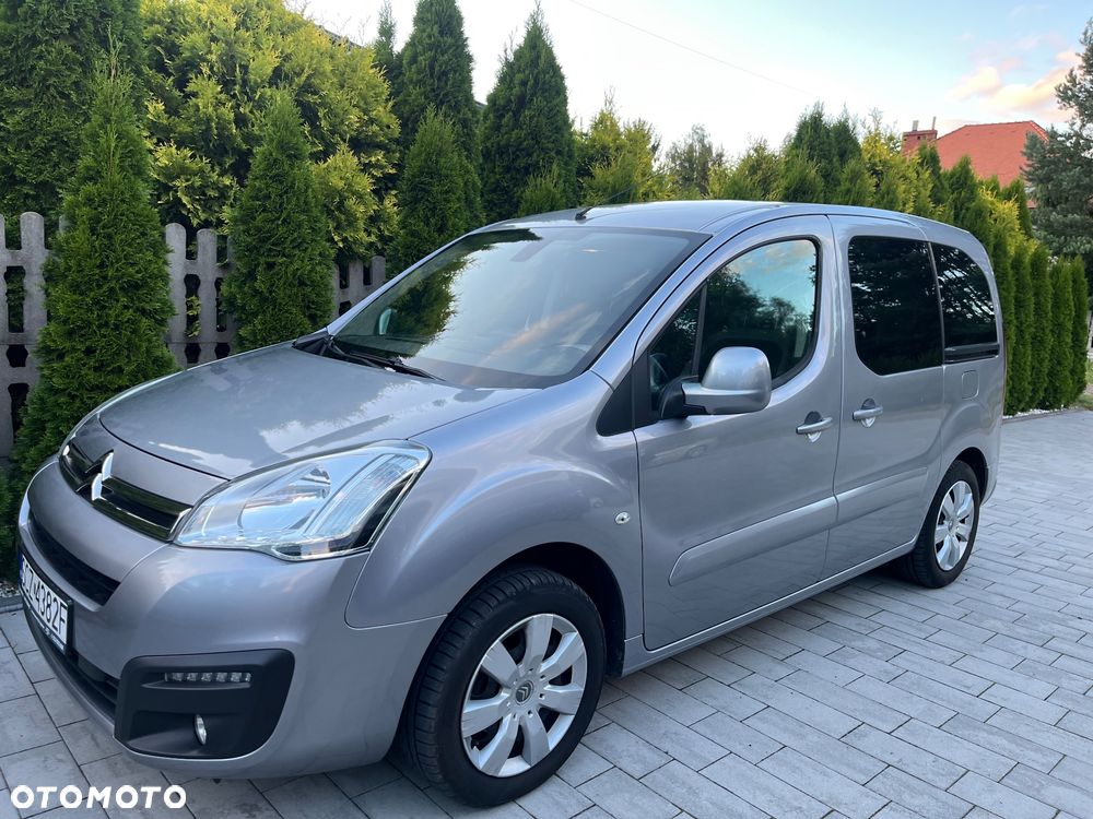 Citroën Berlingo Multispace BlueHDi 100 SELECTION - 25