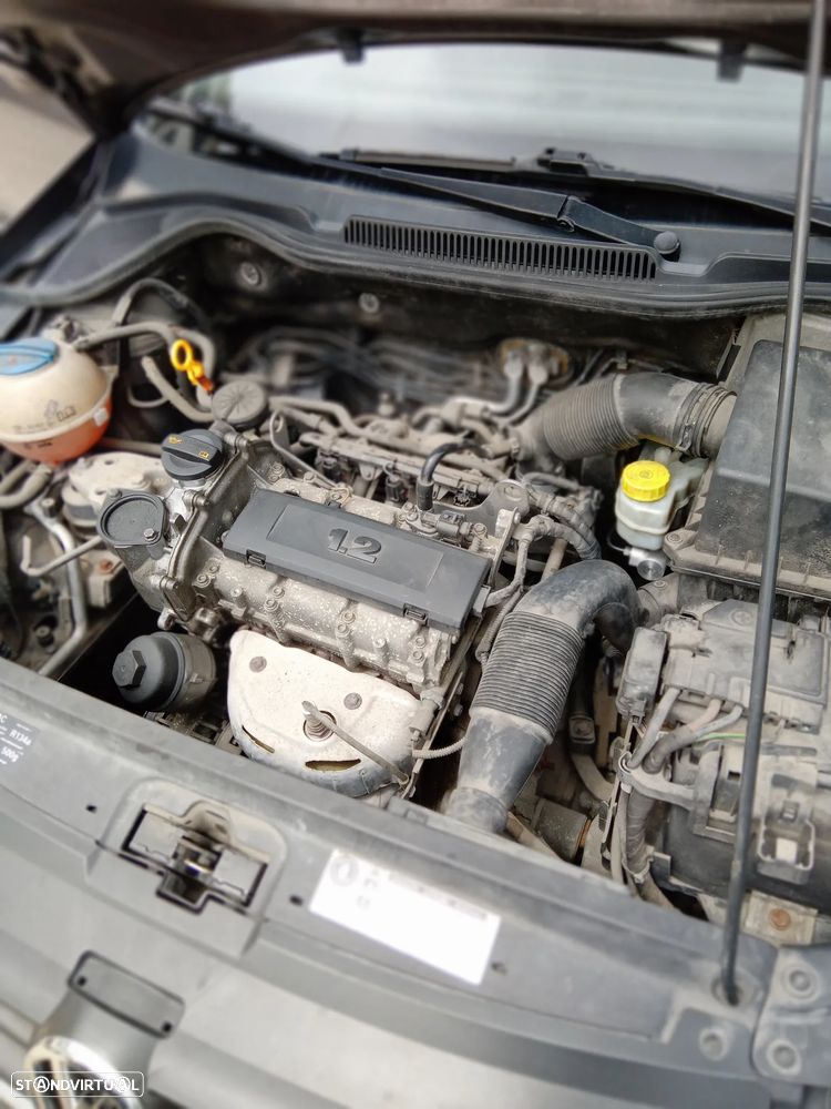 VW Polo 1.2 Trendline - 6