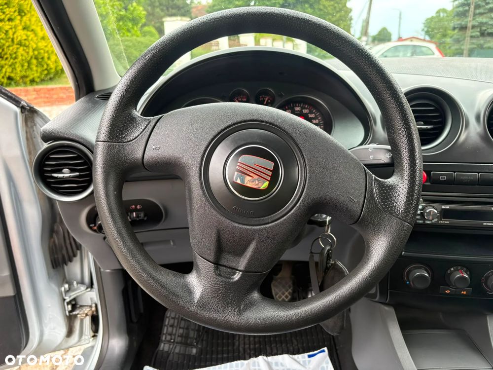 Seat Ibiza 1.2 12V Comfort Edition - 16