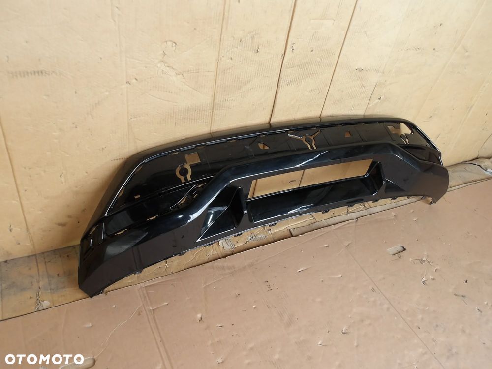 DOKLADKA ZDERZAKA TYL AUDI A3 8Y4 S LINE 8Y4807521J - 3