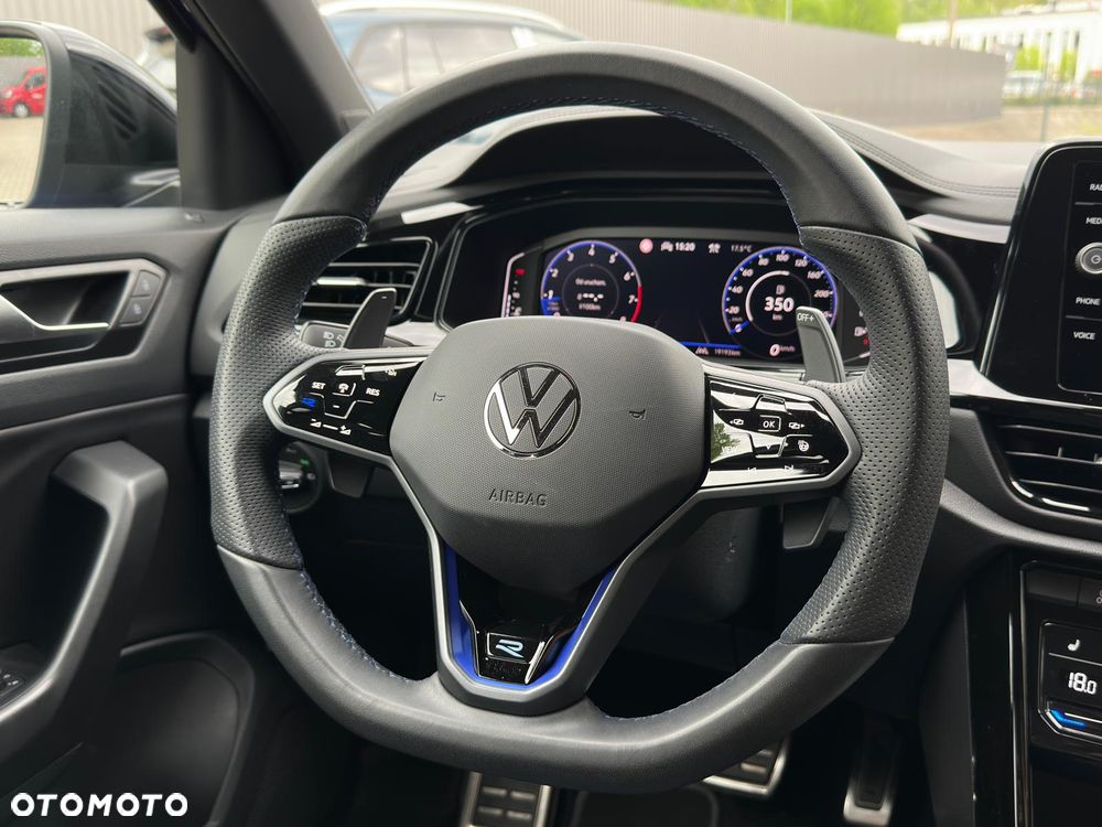 Volkswagen T-Roc 2.0 TSI 4Motion R DSG - 13