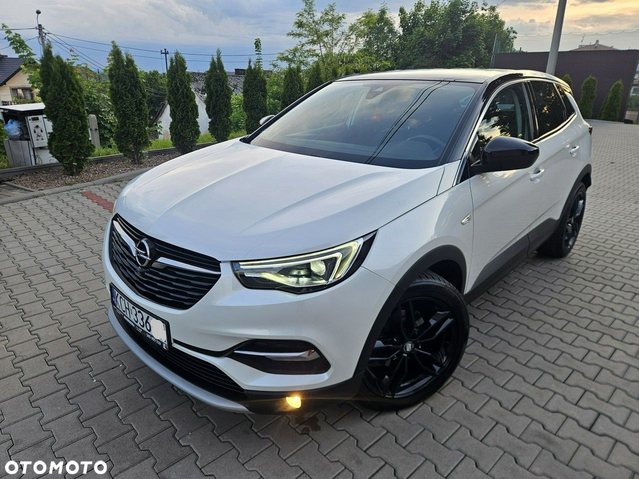 Opel Grandland X 2.0 D Start/Stop Automatik Business INNOVATION - 39