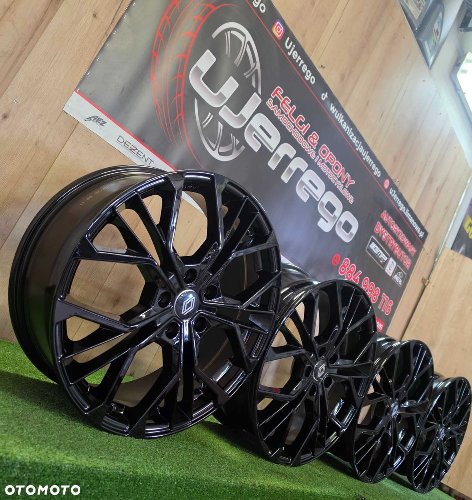 Nowe alufelgi RENAULT 19x5x114,3 - Austral, Espace, Laguna, Megane E-Tech. Talisman - 2