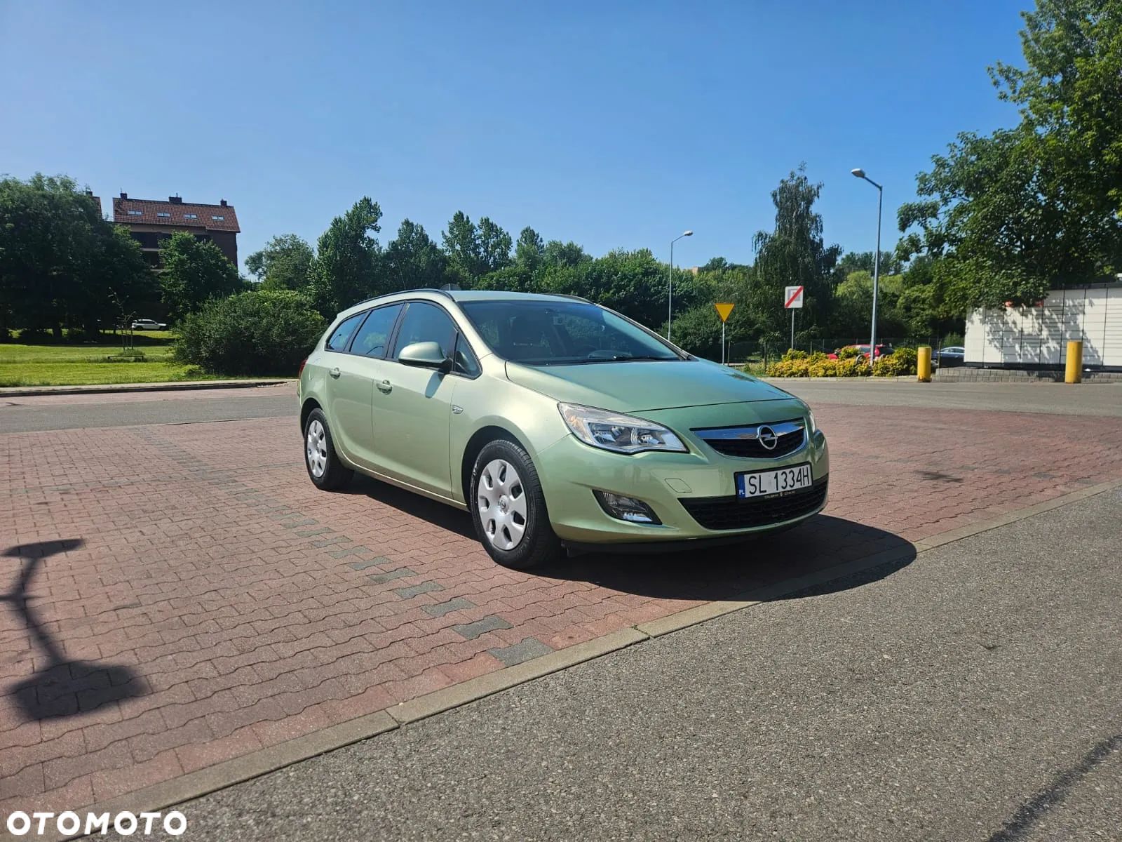 Opel Astra - 1