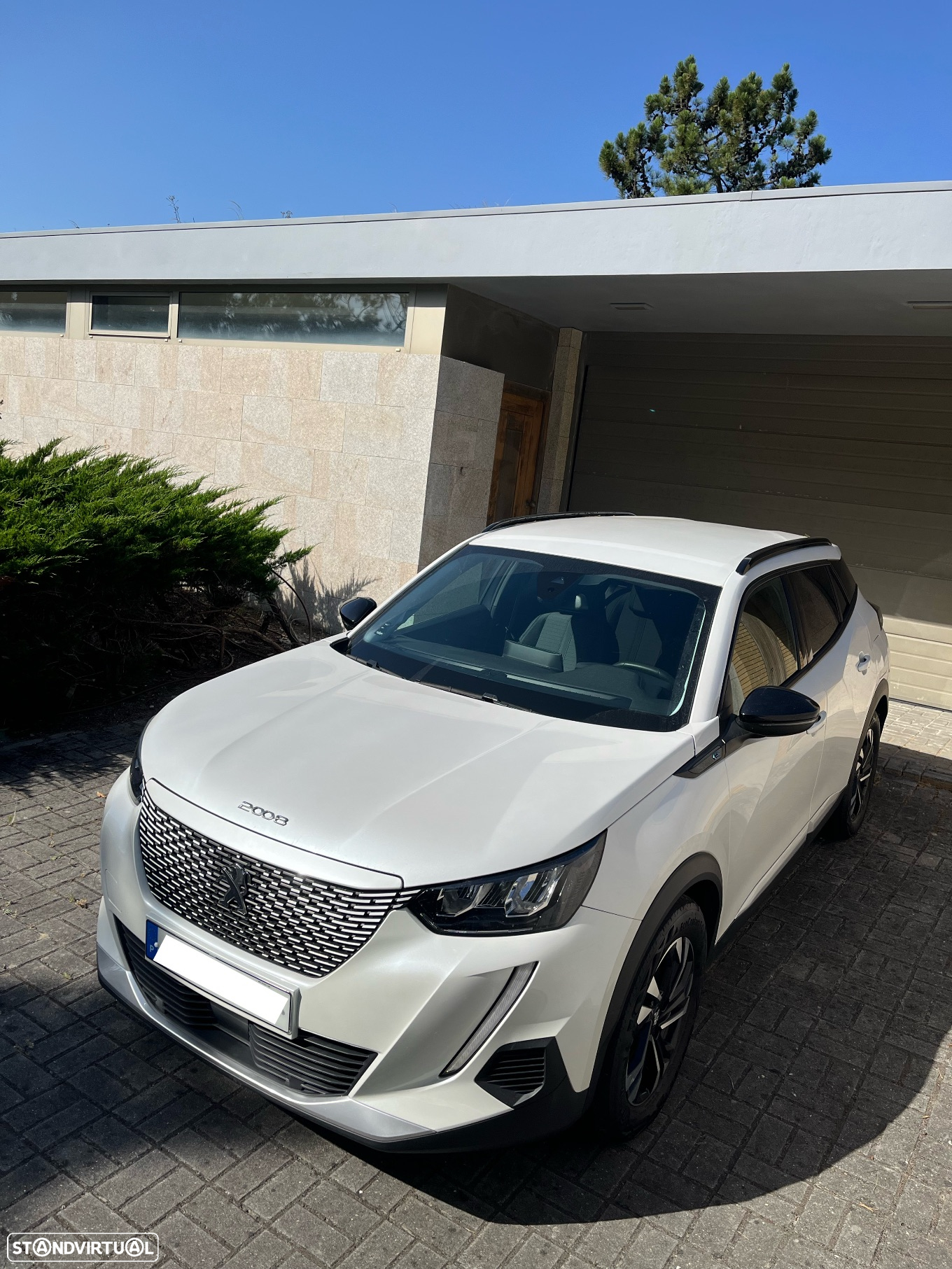 Peugeot e-2008 50 kWh Allure Pack - 2