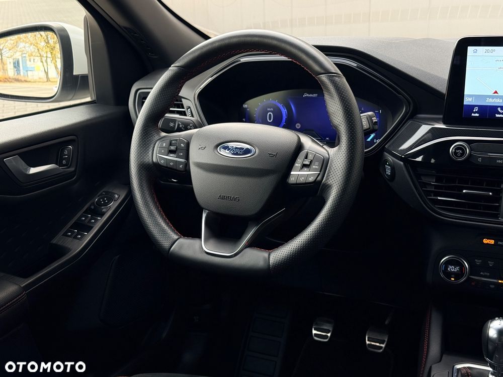 Ford Kuga 2.0 EcoBlue Hybrid ST-LINE - 14