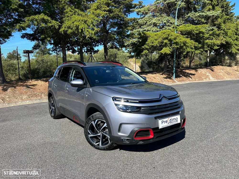 Citroën C5 Aircross 1.5 BlueHDi C-Series EAT8 - 15